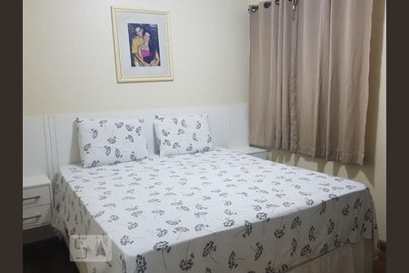 Suíte de apartamento à venda com 3 quartos, 90m² em Lauzane Paulista, São Paulo