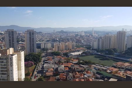 Vista de apartamento à venda com 3 quartos, 90m² em Lauzane Paulista, São Paulo