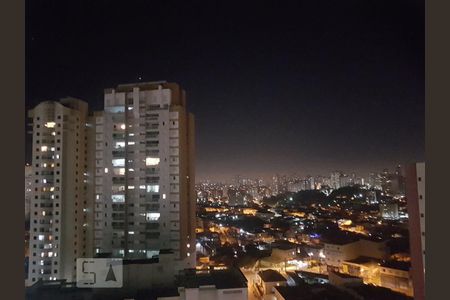 Vista de apartamento à venda com 3 quartos, 90m² em Lauzane Paulista, São Paulo