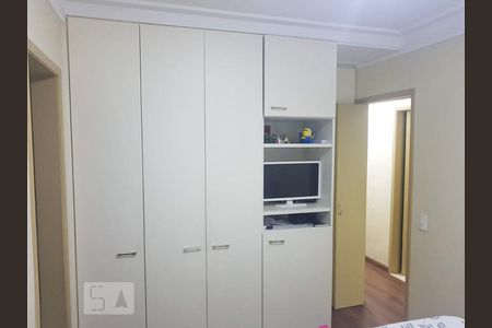 Suíte de apartamento à venda com 3 quartos, 90m² em Lauzane Paulista, São Paulo