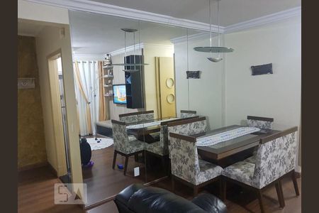 Sala de Jantar de apartamento à venda com 3 quartos, 90m² em Lauzane Paulista, São Paulo