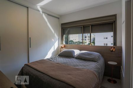 Quarto - Suíte de apartamento para alugar com 1 quarto, 45m² em Vila Mariana, São Paulo