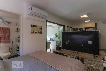 Quarto - Suíte de apartamento para alugar com 1 quarto, 45m² em Vila Mariana, São Paulo