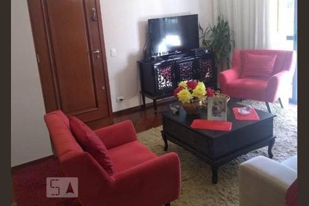 Apartamento à venda com 128m², 3 quartos e 3 vagasSala