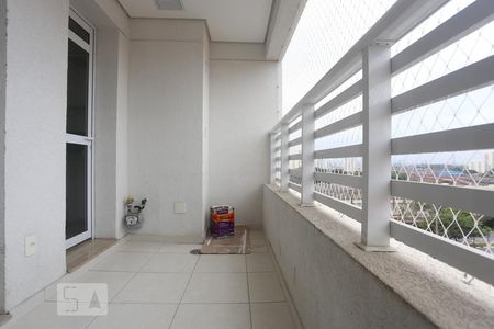 Sacada de apartamento para alugar com 2 quartos, 72m² em Centro, Osasco