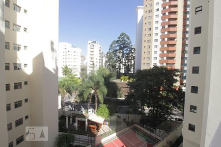 Vista da varanda de apartamento para alugar com 2 quartos, 70m² em Jardim Ampliação, São Paulo