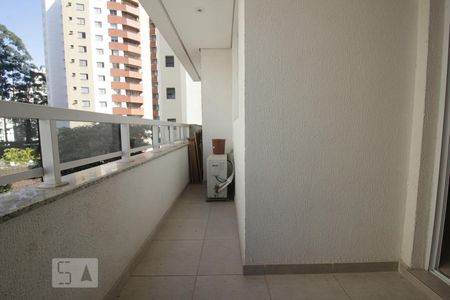 Varanda gourmet de apartamento para alugar com 2 quartos, 70m² em Jardim Ampliação, São Paulo