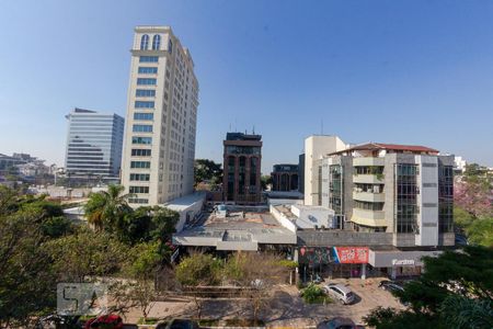 Vista da Sala de apartamento para alugar com 4 quartos, 155m² em Petrópolis, Porto Alegre