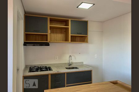 Cozinha de apartamento à venda com 3 quartos, 105m² em Alphaville Empresarial, Barueri