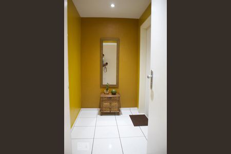 Hall de Entrada de apartamento à venda com 3 quartos, 275m² em Barra da Tijuca, Rio de Janeiro