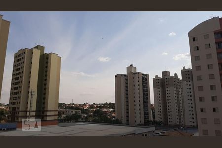 vista da Sacada de apartamento para alugar com 2 quartos, 52m² em Parque Rural Fazenda Santa Cândida, Campinas