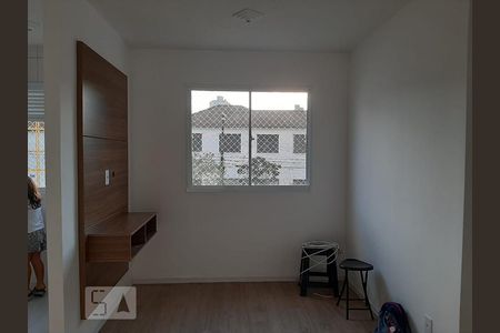 Sala de apartamento para alugar com 2 quartos, 42m² em Bom Retiro, São Paulo