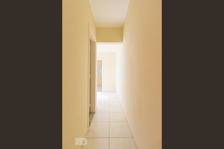 Corredor de apartamento para alugar com 1 quarto, 34m² em Água Fria, São Paulo
