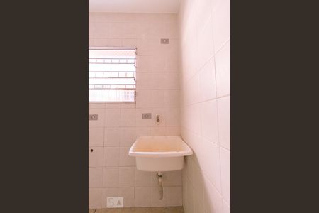 Área de Serviço de apartamento para alugar com 1 quarto, 34m² em Água Fria, São Paulo