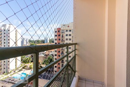 Apartamento para alugar com 3 quartos, 64m² em Jardim das Vertentes, São Paulo