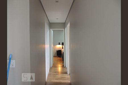 Corredor de apartamento à venda com 2 quartos, 50m² em Vila Moreira, São Paulo