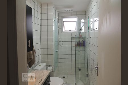 Banheiro de apartamento à venda com 2 quartos, 50m² em Vila Moreira, São Paulo