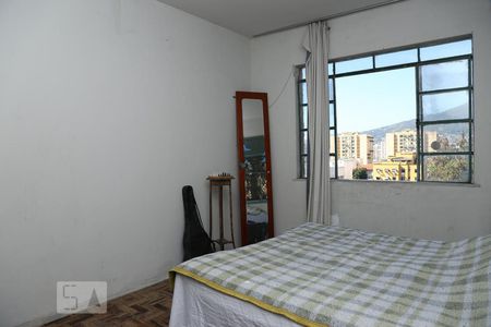Quarto 1 de apartamento para alugar com 2 quartos, 68m² em Vila Isabel, Rio de Janeiro