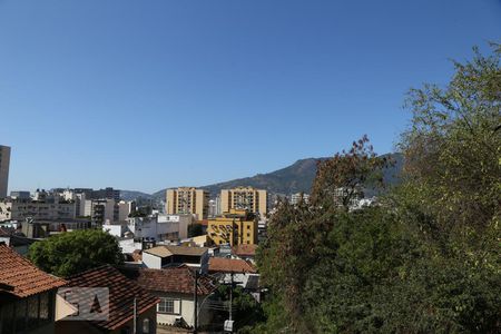 Vista da Sala de apartamento para alugar com 2 quartos, 68m² em Vila Isabel, Rio de Janeiro