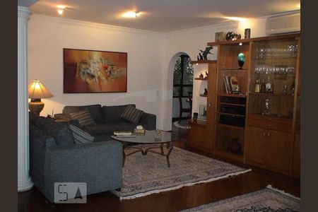 sala de apartamento à venda com 4 quartos, 249m² em Jardim Vitória Régia, São Paulo