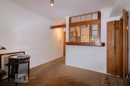 Apartamento para alugar com 70m², 1 quarto e 1 vaga Apartamento para alugar com 70m², 1 quarto e 1 vagaSala