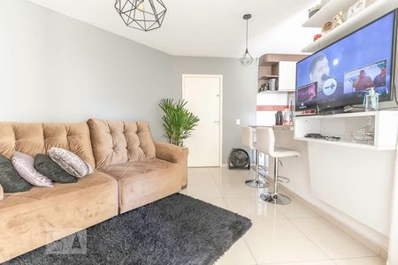 Apartamento à venda com 48m², 2 quartos e 1 vagaSala