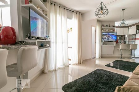 Apartamento à venda com 48m², 2 quartos e 1 vagaSala