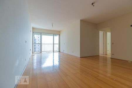 Apartamento à venda com 118m², 3 quartos e 2 vagasSala