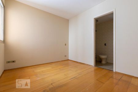 Quarto da suíte de apartamento à venda com 3 quartos, 118m² em Centro, Campinas