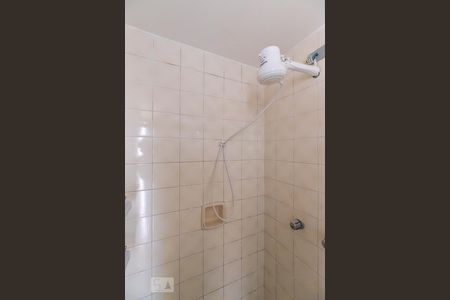 Banheiro da suíte de apartamento à venda com 3 quartos, 118m² em Centro, Campinas