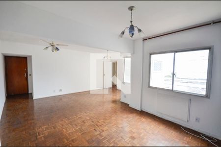 Sala de apartamento para alugar com 2 quartos, 108m² em Rio Comprido, Rio de Janeiro