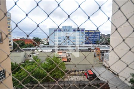 Vista do Quarto de apartamento para alugar com 2 quartos, 108m² em Rio Comprido, Rio de Janeiro