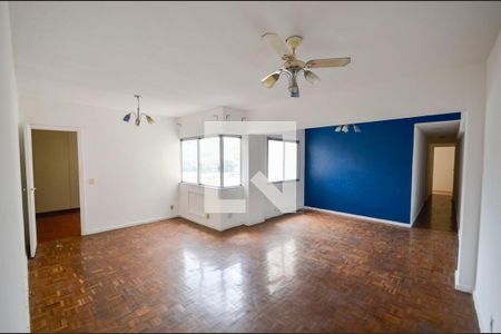 Sala de apartamento para alugar com 2 quartos, 108m² em Rio Comprido, Rio de Janeiro