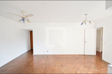 Sala de apartamento para alugar com 2 quartos, 108m² em Rio Comprido, Rio de Janeiro