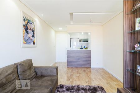 Sala de apartamento à venda com 2 quartos, 54m² em Assunção, São Bernardo do Campo