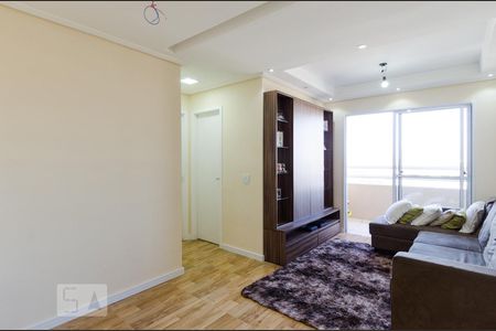 Sala de apartamento à venda com 2 quartos, 54m² em Assunção, São Bernardo do Campo