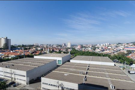 Vista de apartamento à venda com 2 quartos, 54m² em Assunção, São Bernardo do Campo