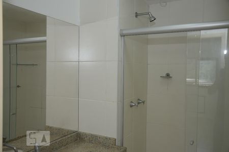 Banheiro Social de apartamento à venda com 4 quartos, 98m² em Jacarepaguá, Rio de Janeiro