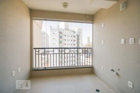 Varanda de apartamento para alugar com 2 quartos, 63m² em Parque da Mooca, São Paulo