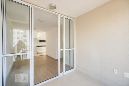 Varanda de apartamento para alugar com 2 quartos, 63m² em Parque da Mooca, São Paulo