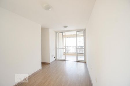 Sala de apartamento para alugar com 2 quartos, 63m² em Parque da Mooca, São Paulo