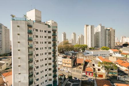 Vista varanda de apartamento para alugar com 2 quartos, 63m² em Parque da Mooca, São Paulo