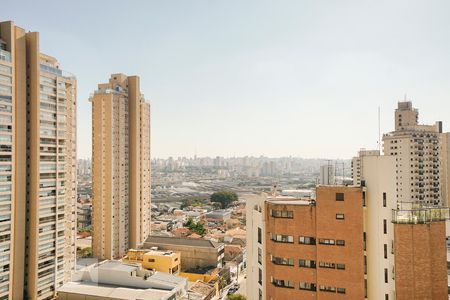 Vista quarto 01 de apartamento para alugar com 2 quartos, 63m² em Parque da Mooca, São Paulo