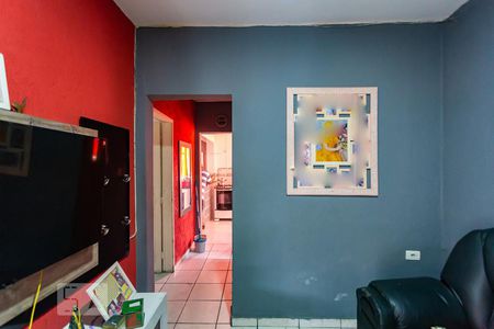 Sala de casa para alugar com 2 quartos, 5m² em Santo Antônio, Osasco