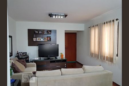 Sala de apartamento para alugar com 3 quartos, 97m² em Santana, São Paulo