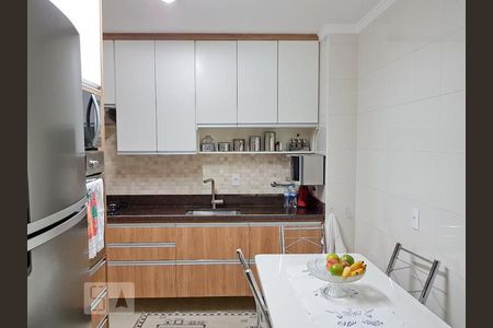 Cozinha de apartamento para alugar com 3 quartos, 97m² em Santana, São Paulo