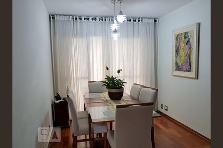 Apartamento para alugar com 97m², 3 quartos e 2 vagasSala de Jantar