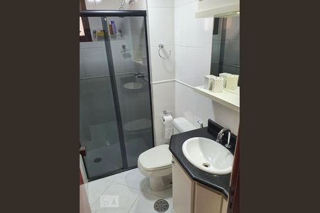 Banheiro de apartamento para alugar com 3 quartos, 97m² em Santana, São Paulo