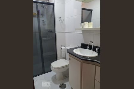 Banheiro de apartamento para alugar com 3 quartos, 97m² em Santana, São Paulo