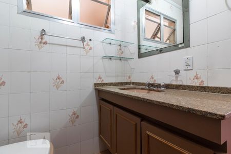 Banheiro Suíte de apartamento à venda com 4 quartos, 190m² em Pinheiros, São Paulo
